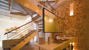 Suite, 1 kingsize-seng (Penthouse) | Bad