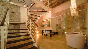 Suite, 1 kingsize-seng (Penthouse) | Bad