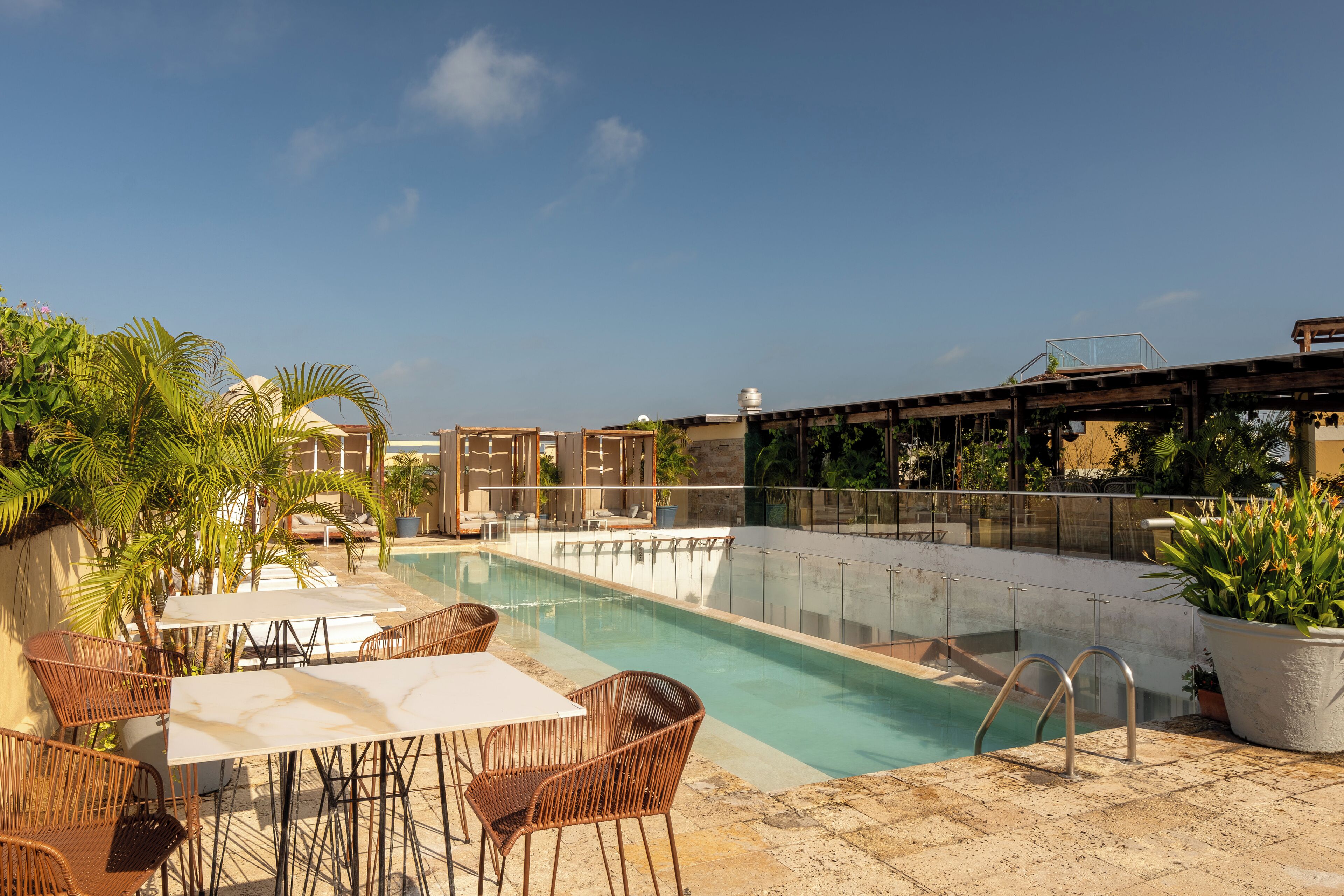 Photo - Nacar Hotel Cartagena, Curio Collection by Hilton