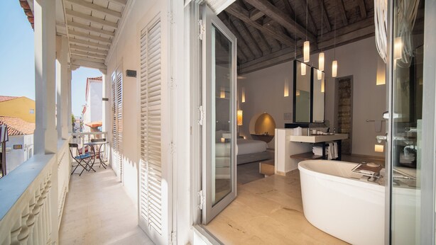 Suite, 1 soverom | Oppholdsområde