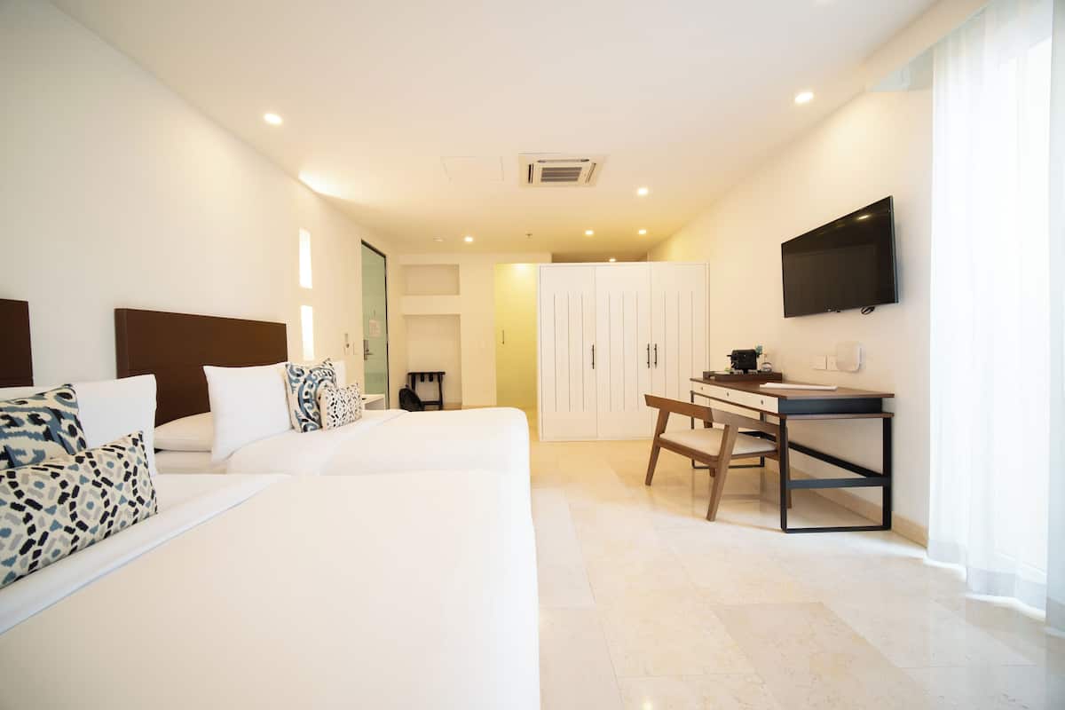 Superior Room, 2 Double Beds