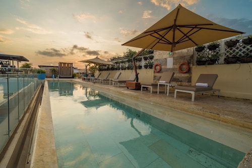 Nacar Hotel Cartagena, Curio Collection by Hilton