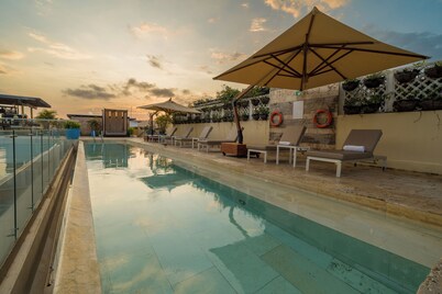 Nacar Hotel Cartagena, Curio Collection by Hilton