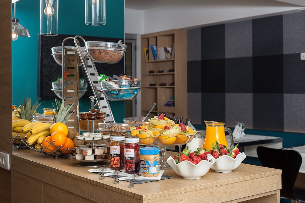 Hotel City Park by null