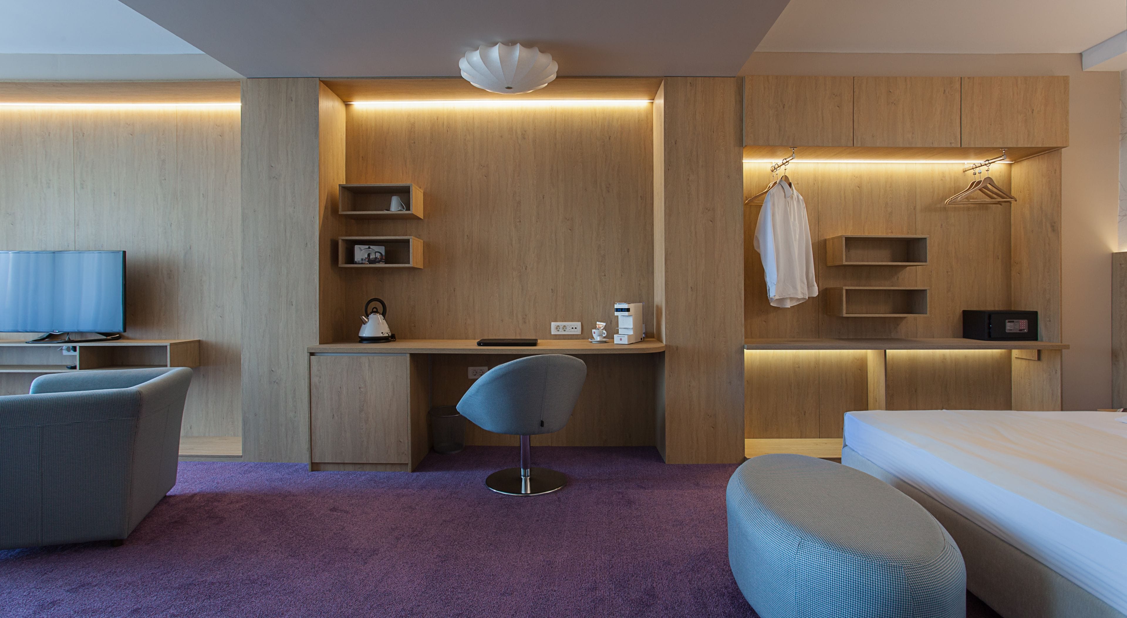 Foto - City Park Hotel