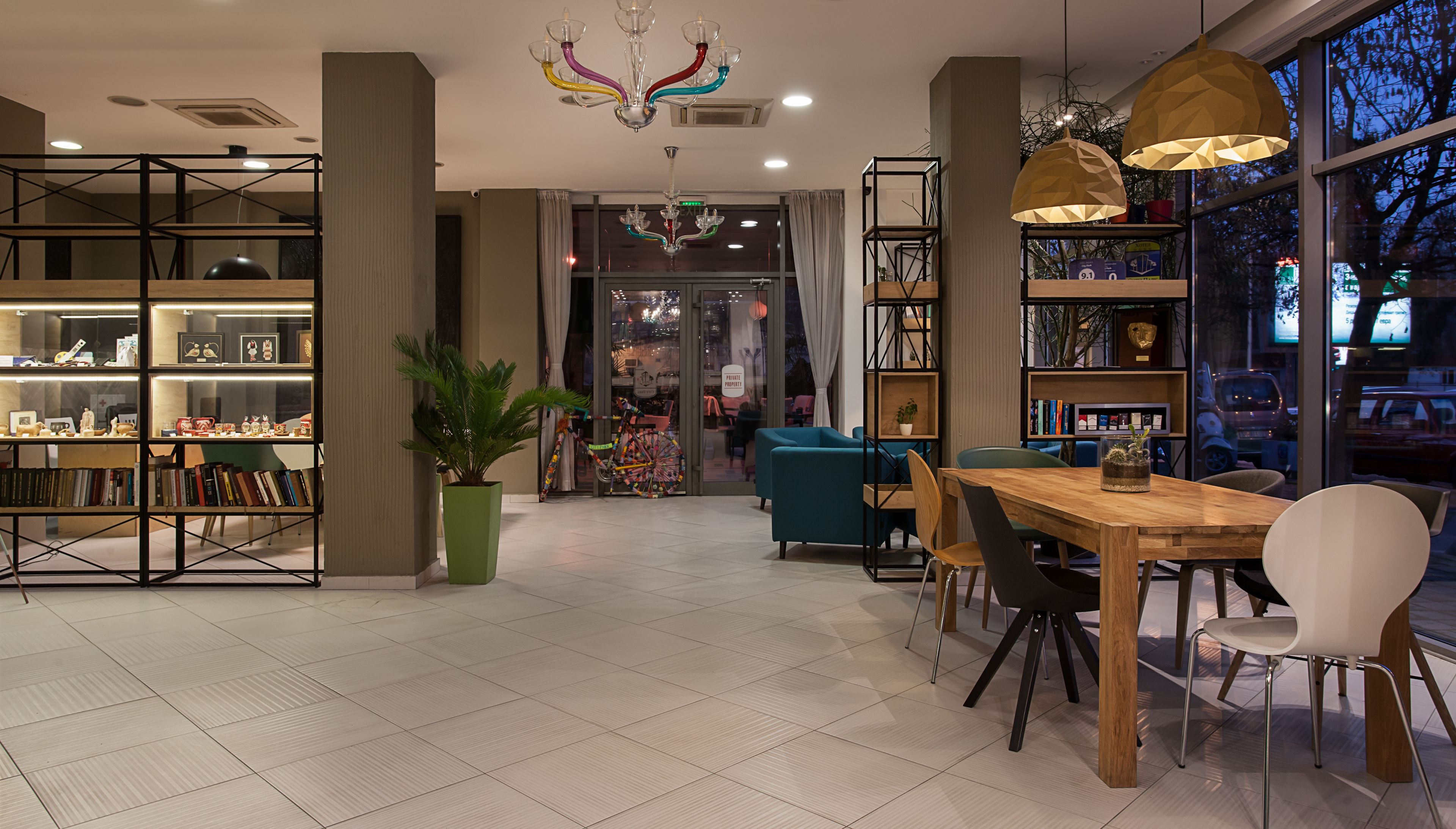 Foto - City Park Hotel