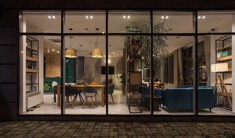 Εσωτερική είσοδος