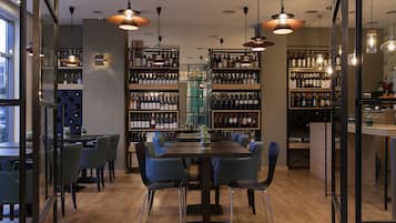Bar (ter plaatse)