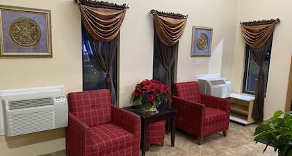 Newton Inn In Newton, KS