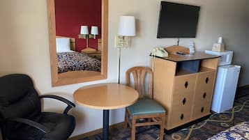 Double Room, 2 Double Beds