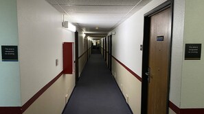 Hallway - Newton Inn In Newton, KS (Newton)