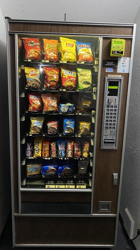 Vending machine