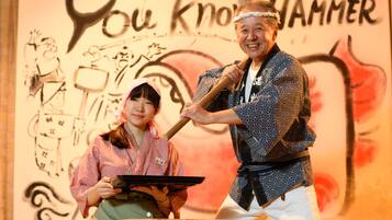 Täysi aamiainen maksusta