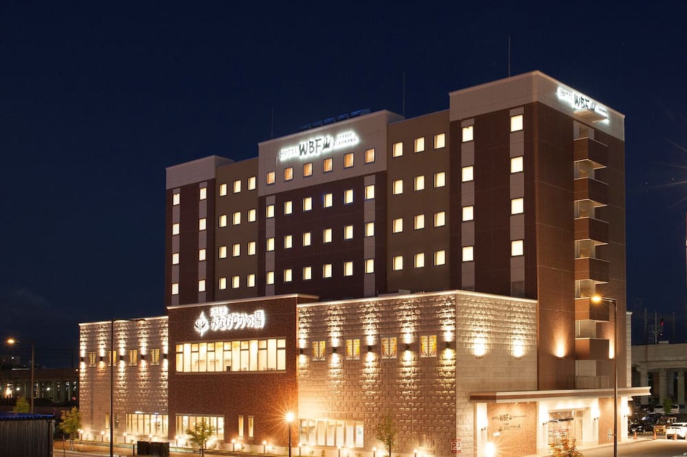 Hotel WBF Grande Asahikawa