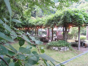 Grill-/Picknickplatz