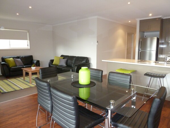 公寓, 3 間臥室 | 房內用餐區