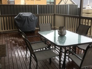 公寓, 3 間臥室 | 露台/庭院