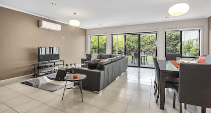 MG Delux Apartment