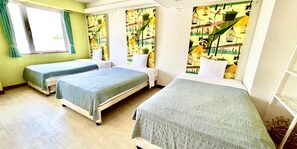 Wide Triple Room, Non Smoking - Hotel Happy Holiday Ishigakijima (Ishigaki)