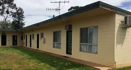 Rankins Springs Motel