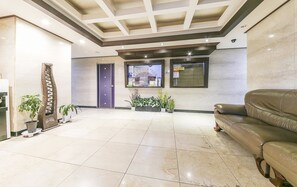 Reception - Sketch Motel (Gangneung)