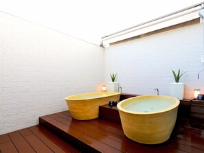 Hot springs - Astil Hotel Shin-Osaka Precious (Osaka)