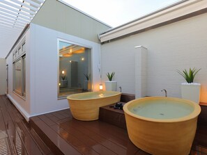 Hot springs - Astil Hotel Shin-Osaka Precious (Osaka)