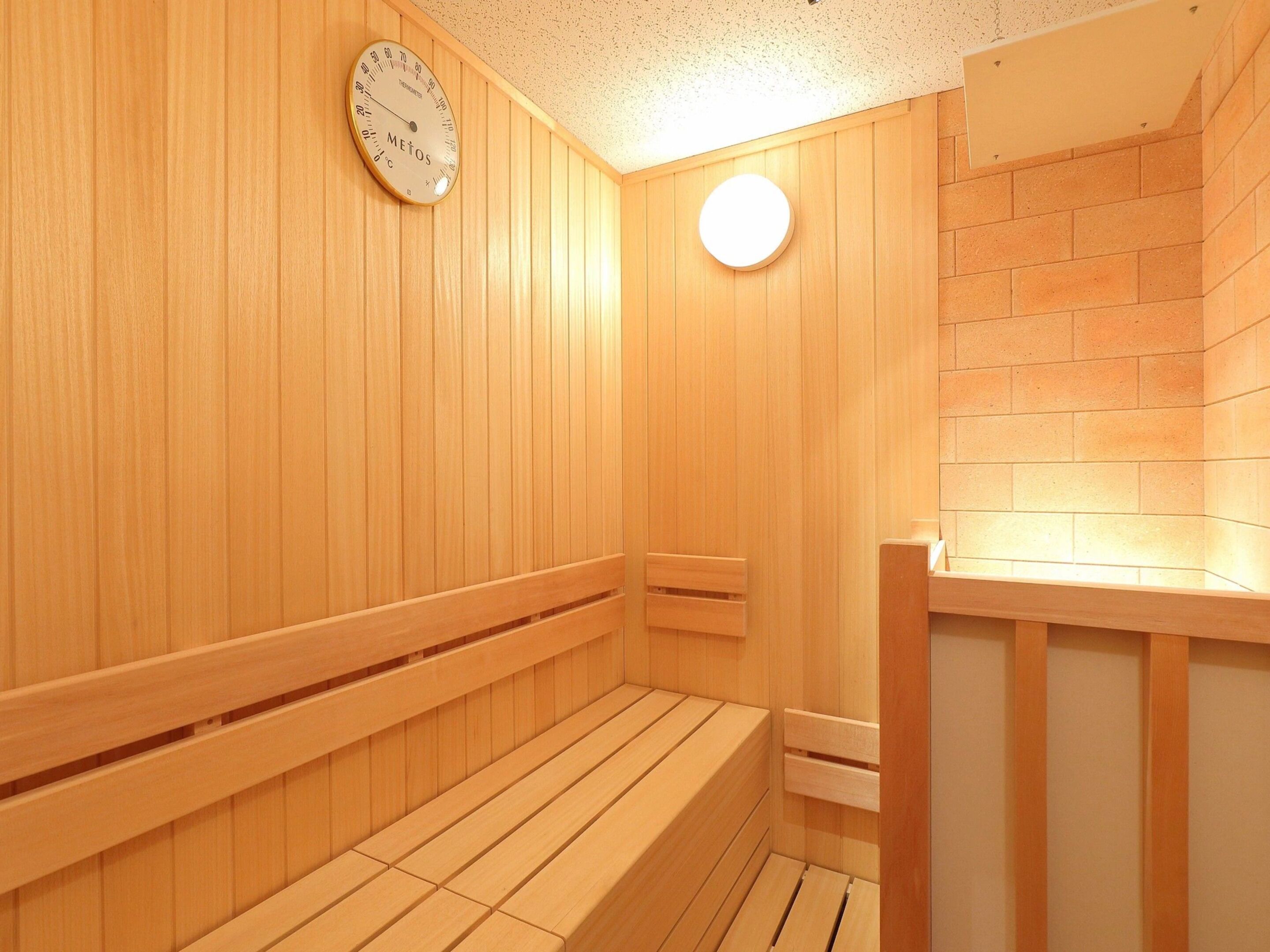 Phòng xông hơi sauna