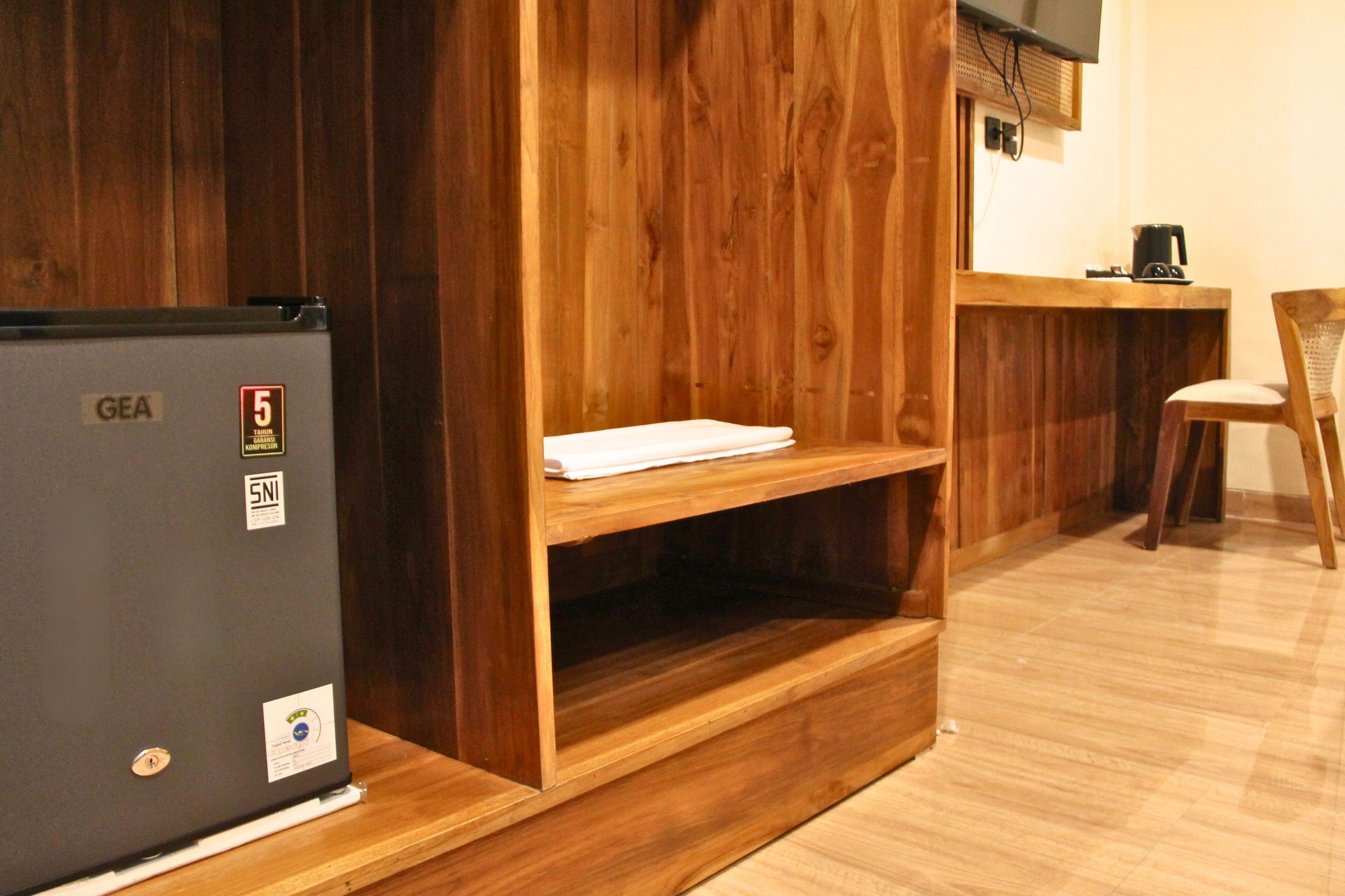 luxury suite | room amenity