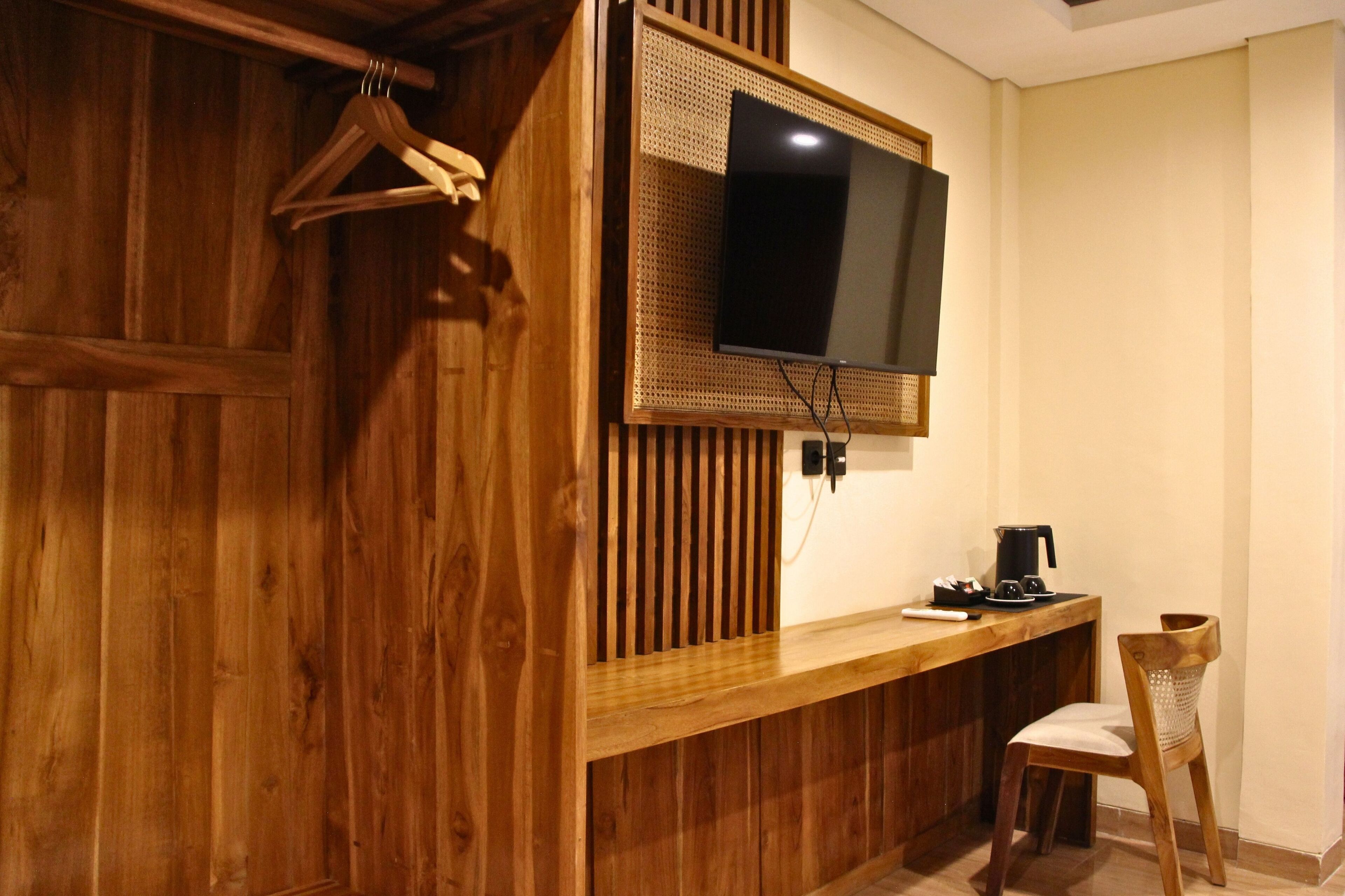 luxury suite | room amenity