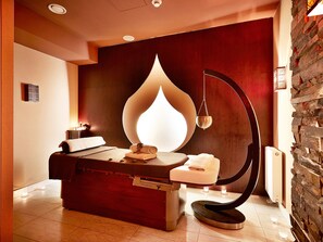 Treatment room