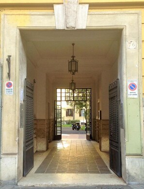 Extérieur