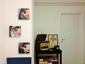 Interior - Domò Vaticano Guest House (Rome)