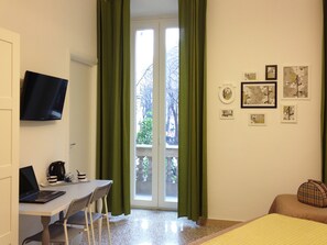 Équipements de la chambre