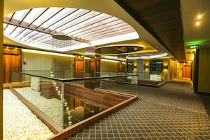 Outdoor wedding area - Turizoom Business Hotel & Spa Elbistan (Elbistan)