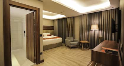 Turizoom Business Hotel & Spa Elbistan
