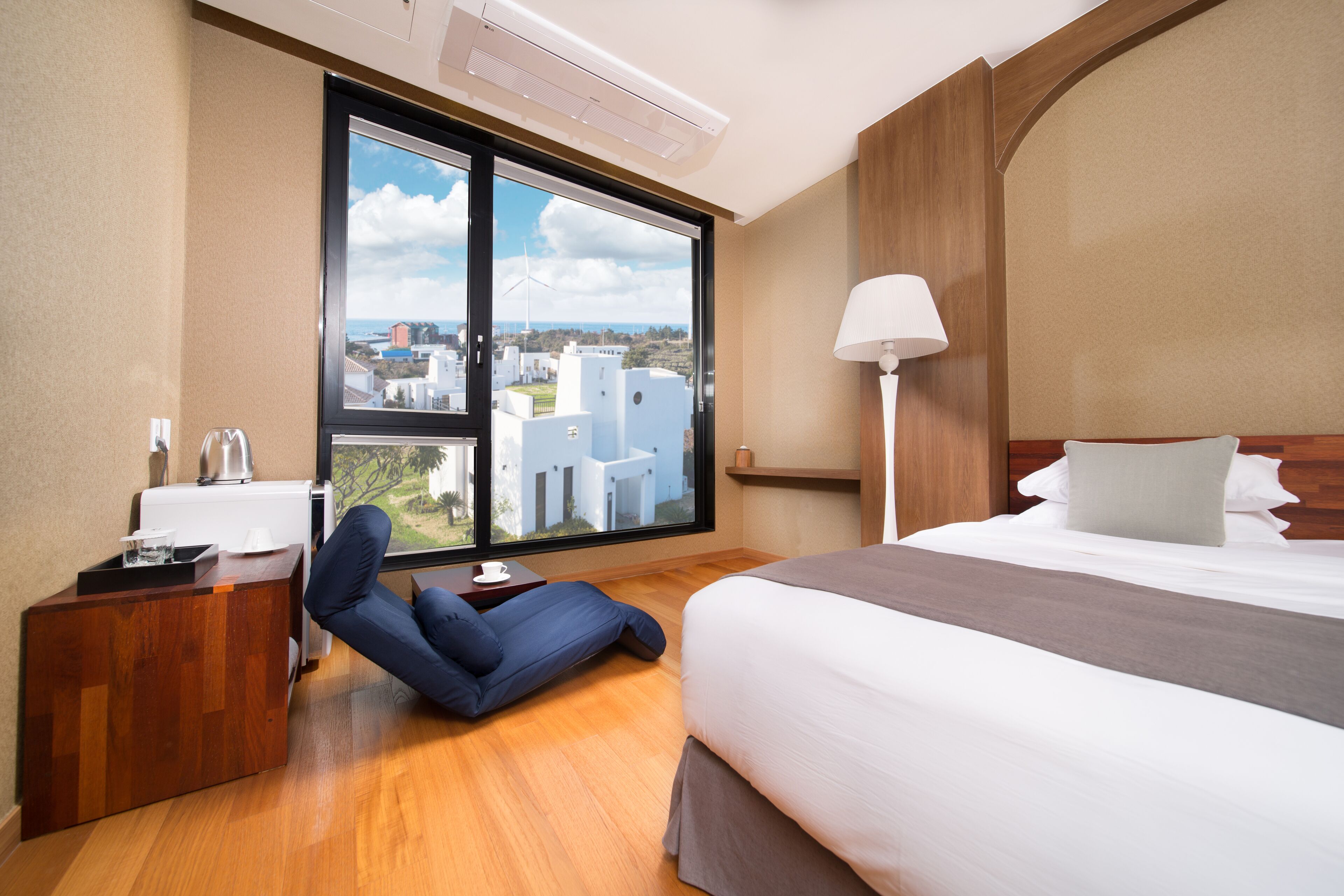 deluxe double room (hotel) | 1 bedroom, frette italian sheets, premium bedding, down duvets