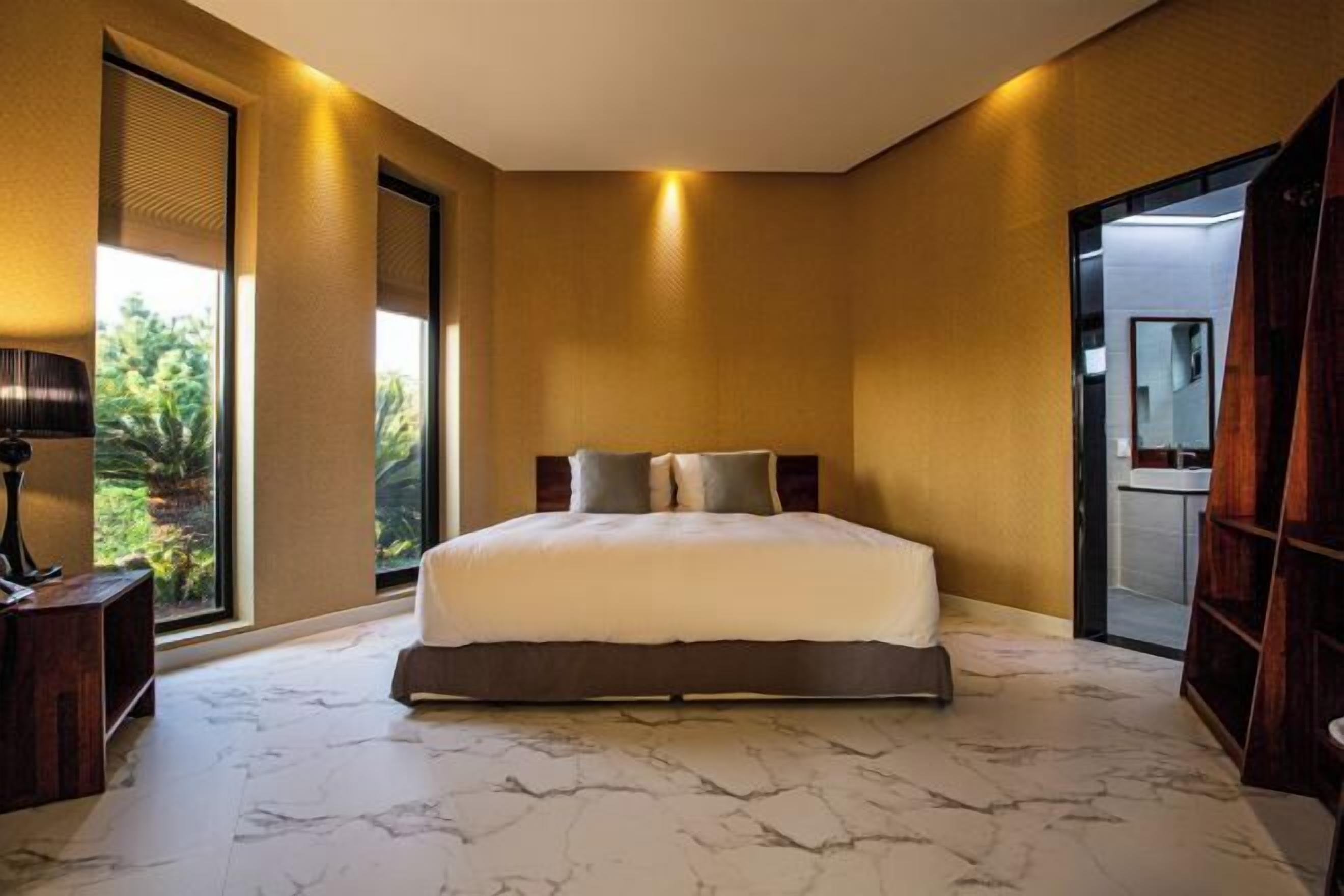 Italienische Bettbezüge von Frette, hochwertige Bettwaren