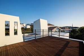 Vista dalla struttura