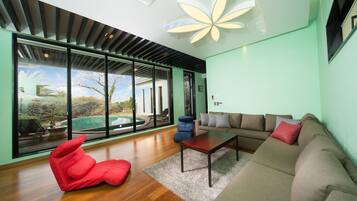 Flachbildfernseher, Netflix, Streaming-Dienste