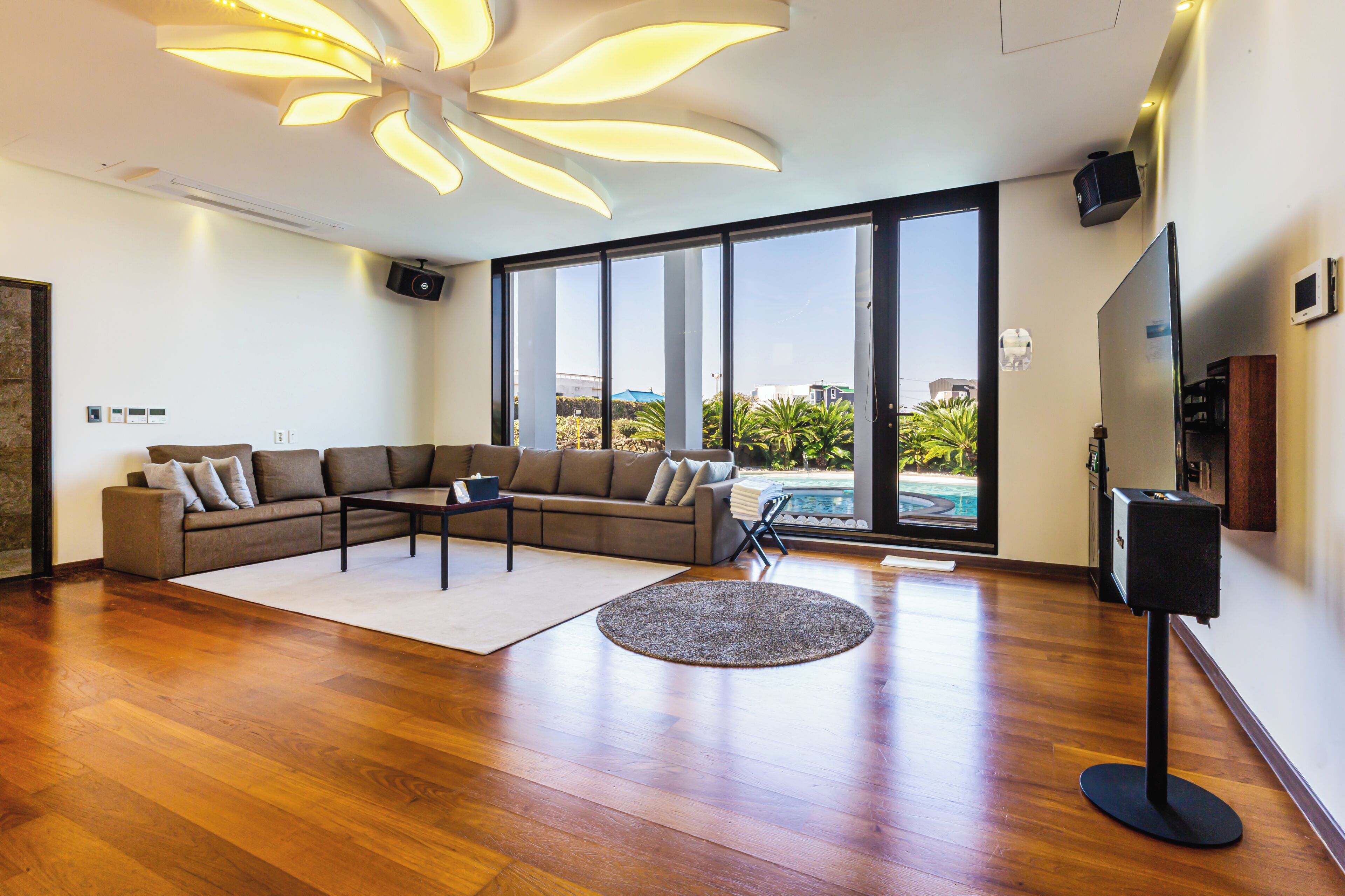 Biệt thự (De Cinque Terre) | Bộ trải giường bằng vải Frette của Ý, bộ đồ giường cao cấp 