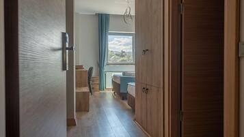 Standard Double or Twin Room | Premium bedding, minibar, in-room safe, desk