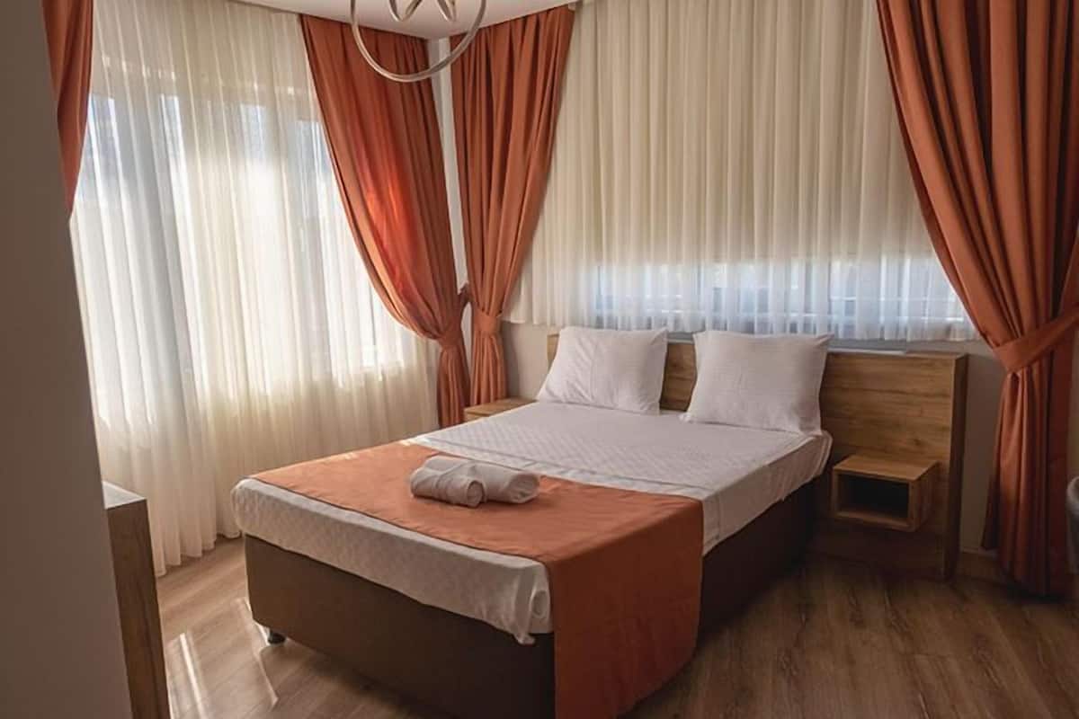 Suite | Ropa de cama de alta calidad y minibar