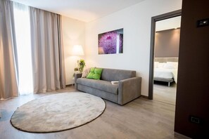 Living room - Hotel Fuori le Mura (Altamura)