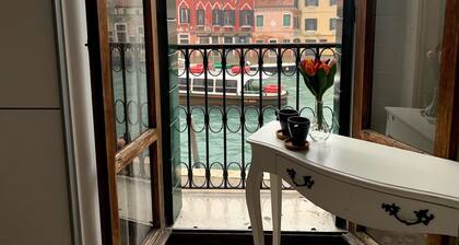 Venice My Friends Canal View