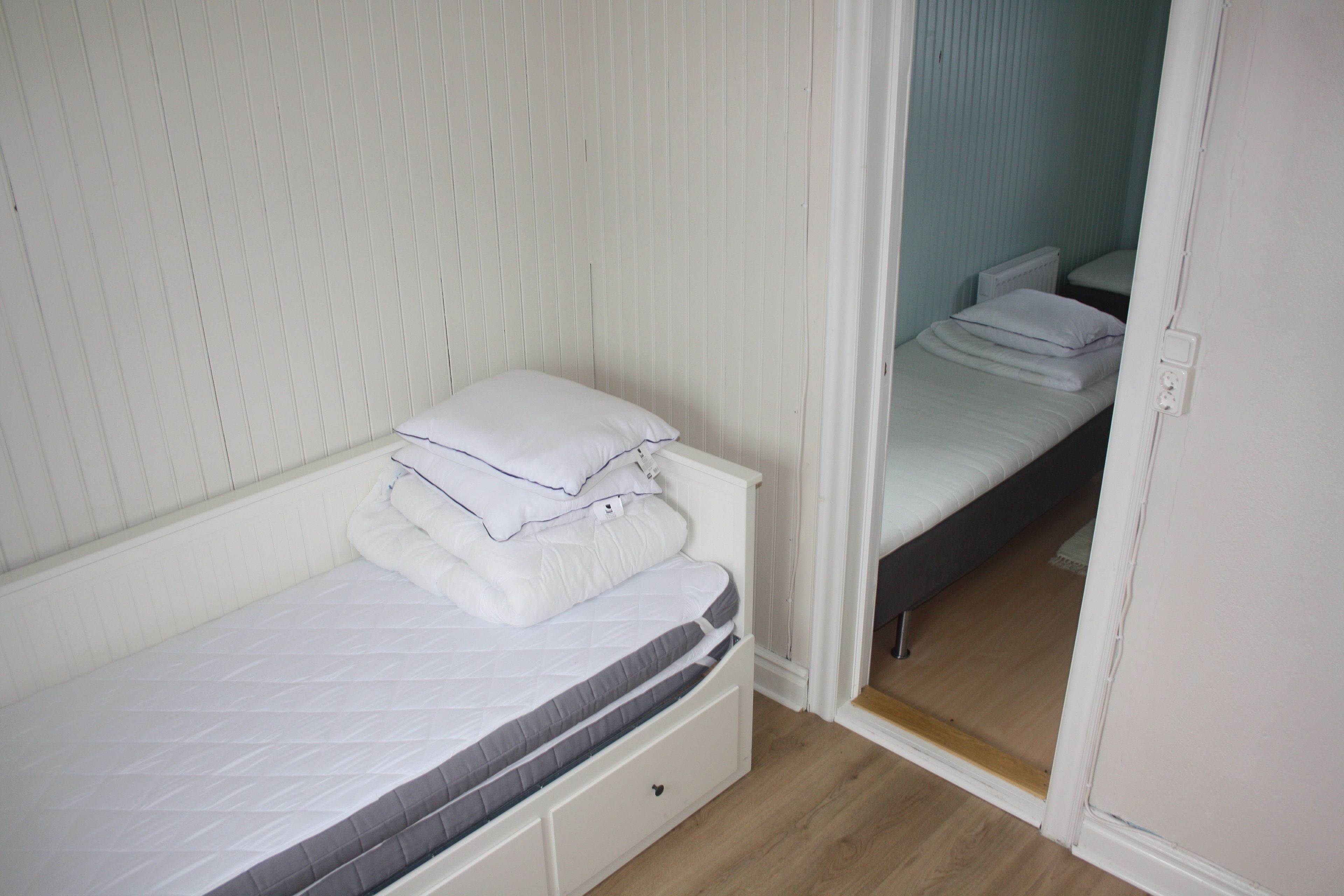 Economy dubbelrum - delat badrum | Gratis wi-fi