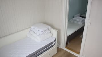 Economy dubbelrum - delat badrum | Gratis wi-fi