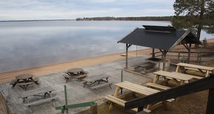 Ă
rsunda Strandbad