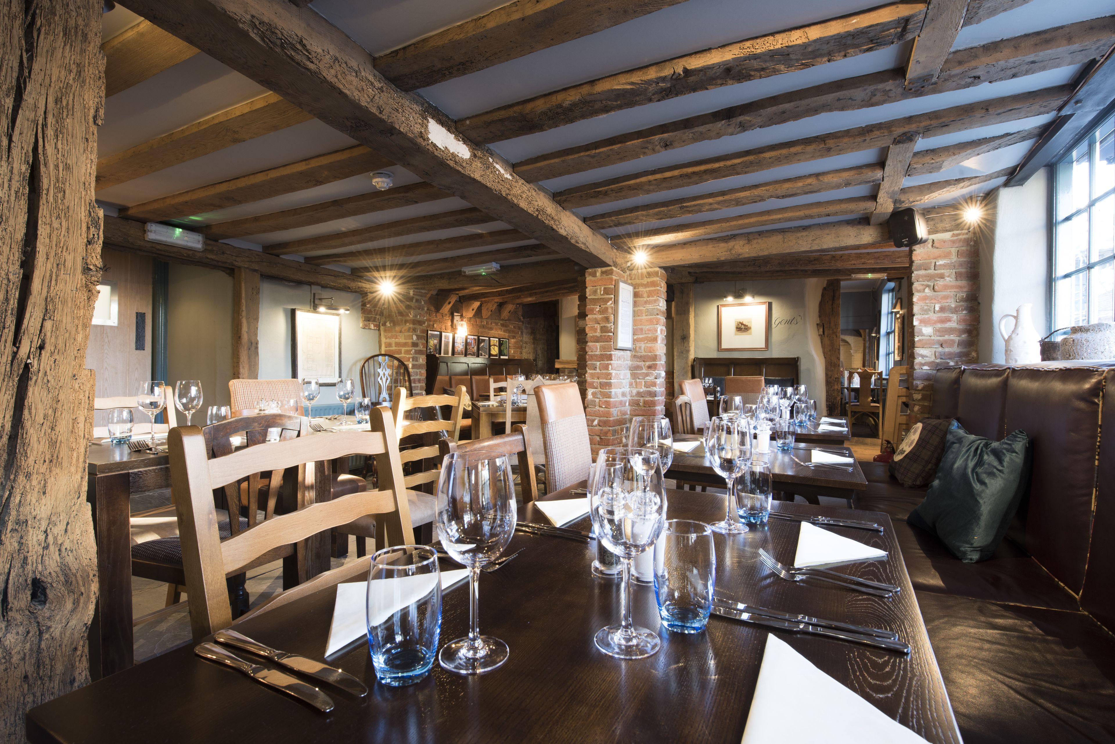 Foto - The Ostrich Inn