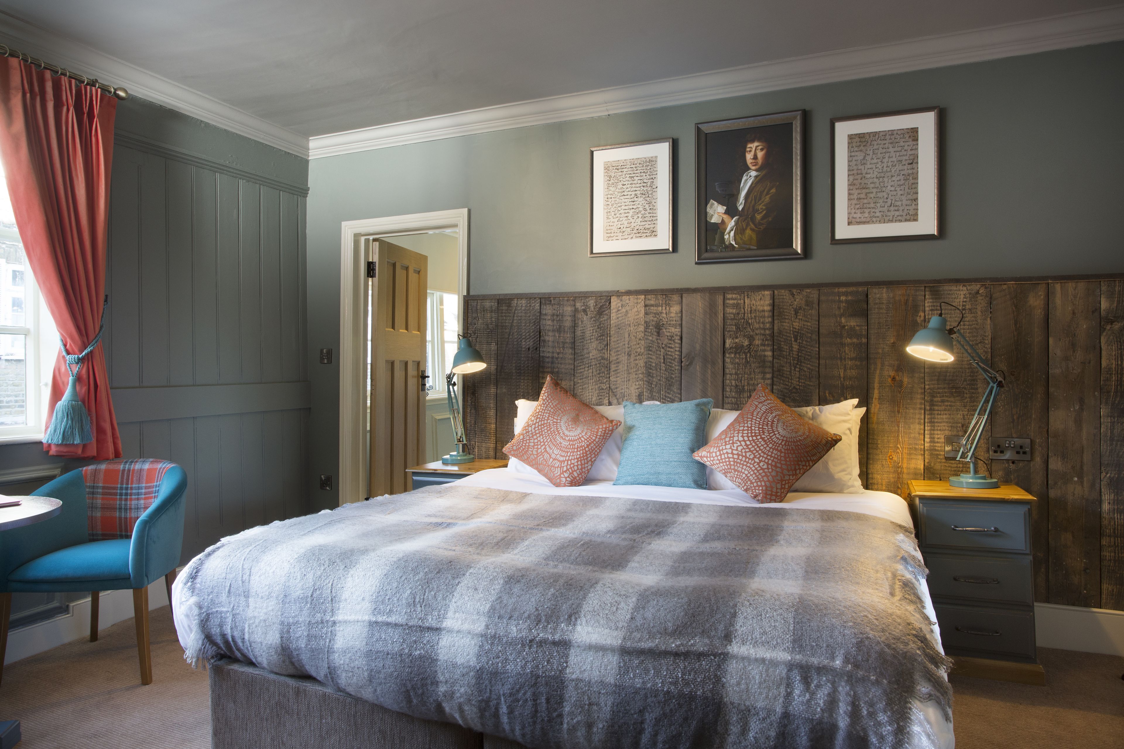 Foto - The Ostrich Inn